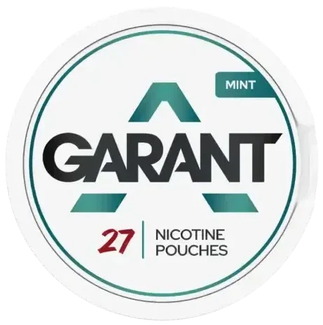 GARANT Mint-Nikotinbeutel-Gigasnus.de
