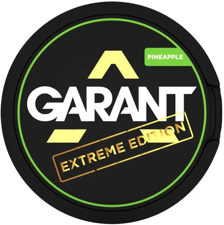 GARANT Pineapple Extreme-Nikotinbeutel-Gigasnus.de