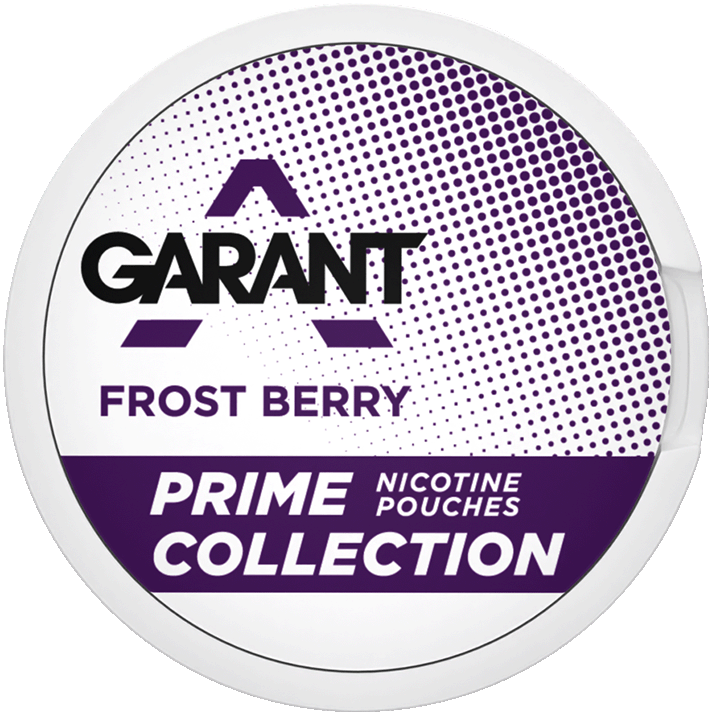 GARANT Prime Frost Berry-Nikotinbeutel-Gigasnus.de