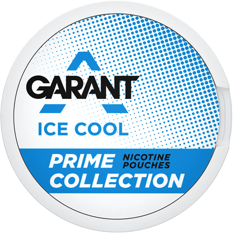 GARANT Prime Ice Cool-Nikotinbeutel-Gigasnus.de