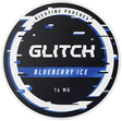 GLITCH Blueberry Ice-Nikotinbeutel-Gigasnus.de