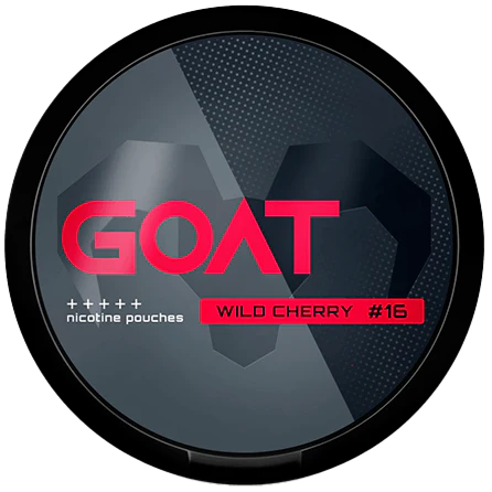 GOAT Wild Cherry #16-Nikotinbeutel-Gigasnus.de