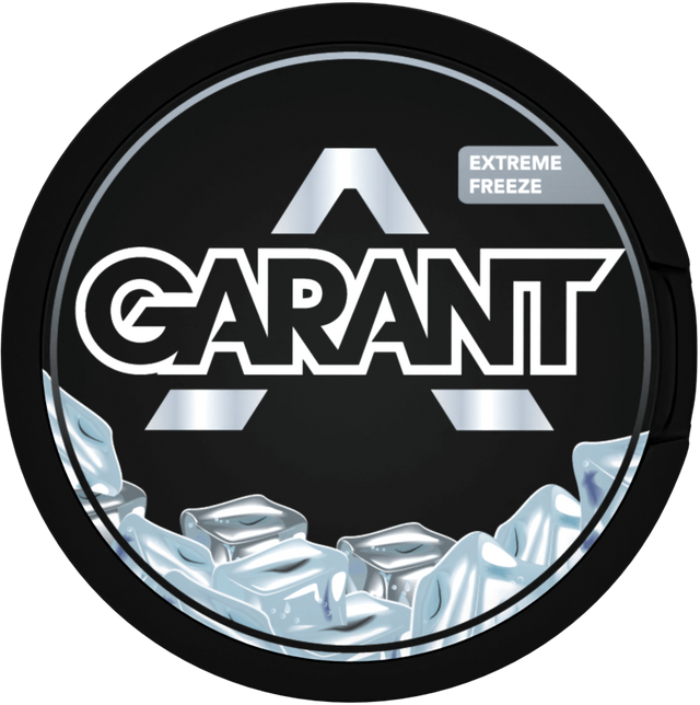 GARANT Extreme Freeze-Nikotinbeutel-Gigasnus.de