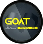 Goat Tropical Strong-Nikotinbeutel-Gigasnus.de