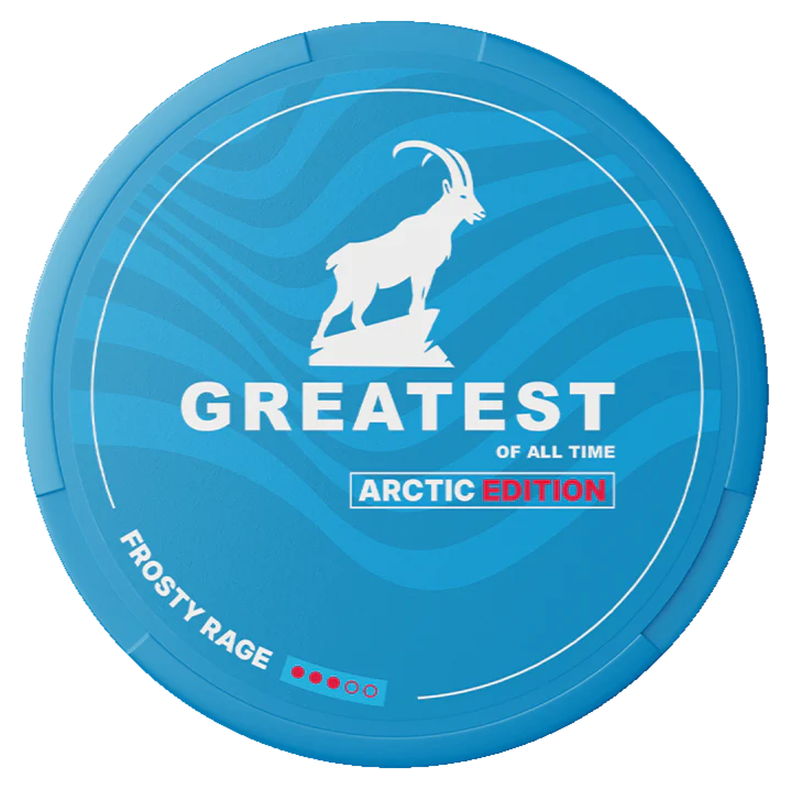 Greatest Artic Edition-Nikotinbeutel-Gigasnus.de