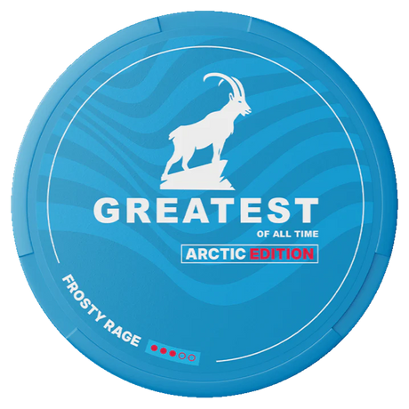 Greatest Artic Edition-Nikotinbeutel-Gigasnus.de