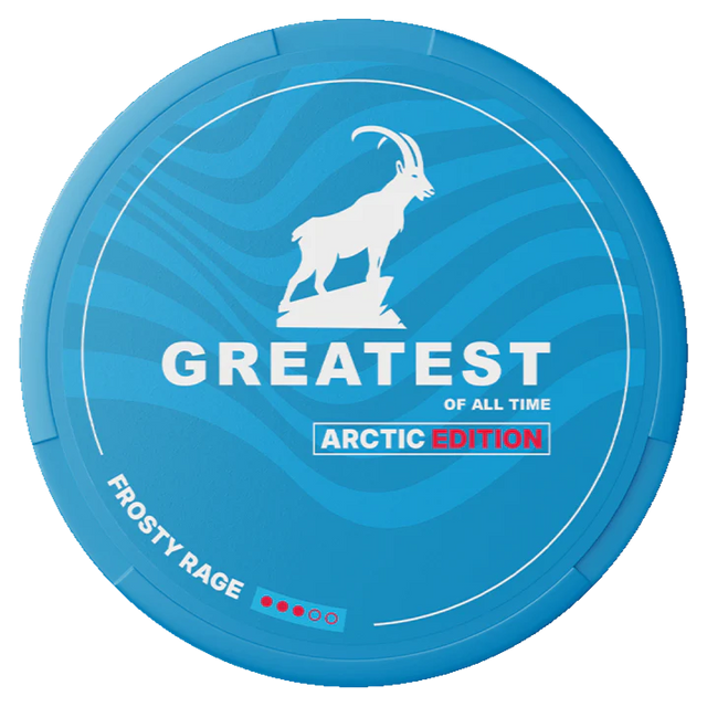 Greatest Artic Edition-Nikotinbeutel-Gigasnus.de