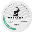 Greatest Cold Dry 16mg-Nikotinbeutel-Gigasnus.de