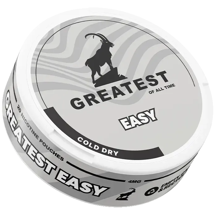 Greatest Cold Dry Easy-Nikotinbeutel-Gigasnus.de