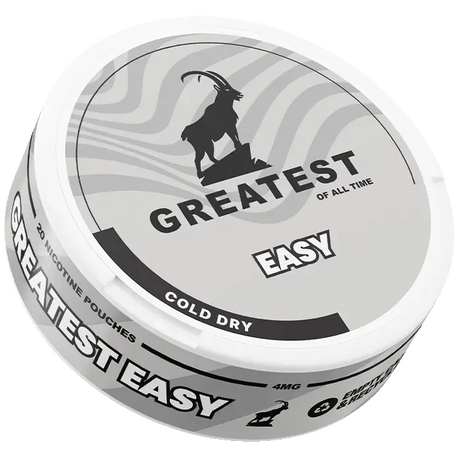 Greatest Cold Dry Easy-Nikotinbeutel-Gigasnus.de
