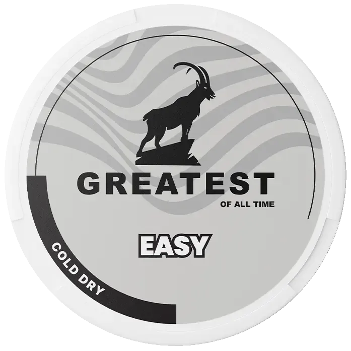 Greatest Cold Dry Easy-Nikotinbeutel-Gigasnus.de