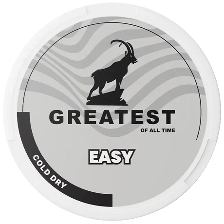 Greatest Cold Dry Easy-Nikotinbeutel-Gigasnus.de