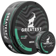 Greatest Cold Dry Mega Can 8mg-Nikotinbeutel-Gigasnus.de
