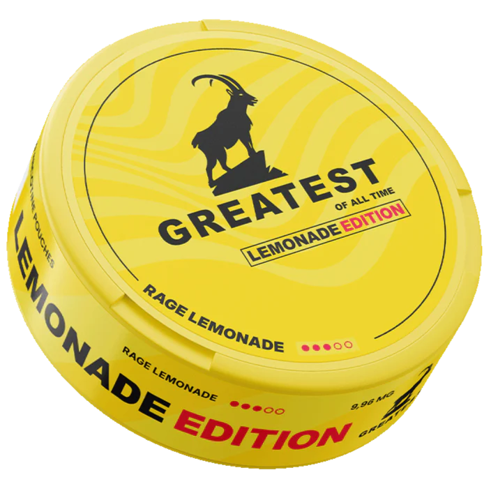 Greatest Lemonade Edition-Nikotinbeutel-Gigasnus.de