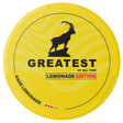 Greatest Lemonade Edition-Nikotinbeutel-Gigasnus.de