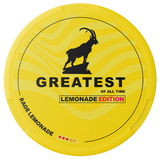 Greatest Lemonade Edition-Nikotinbeutel-Gigasnus.de