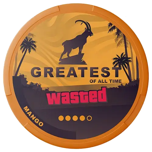 Greatest Wasted Mango-Nikotinbeutel-Gigasnus.de