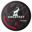 Greatest XL Cold Dry 16mg-Nikotinbeutel-Gigasnus.de