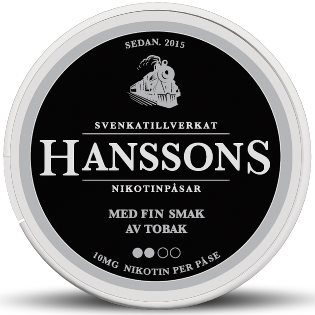 Hanssons Original-Nikotinbeutel-Gigasnus.de