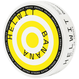 Helwit Banana Extra Strong-Nikotinbeutel-Gigasnus.de