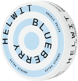 Helwit Blueberry Extra Strong-Nikotinbeutel-Gigasnus.de