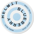 Helwit Blueberry Extra Strong-Nikotinbeutel-Gigasnus.de