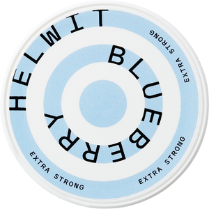 Helwit Blueberry Extra Strong