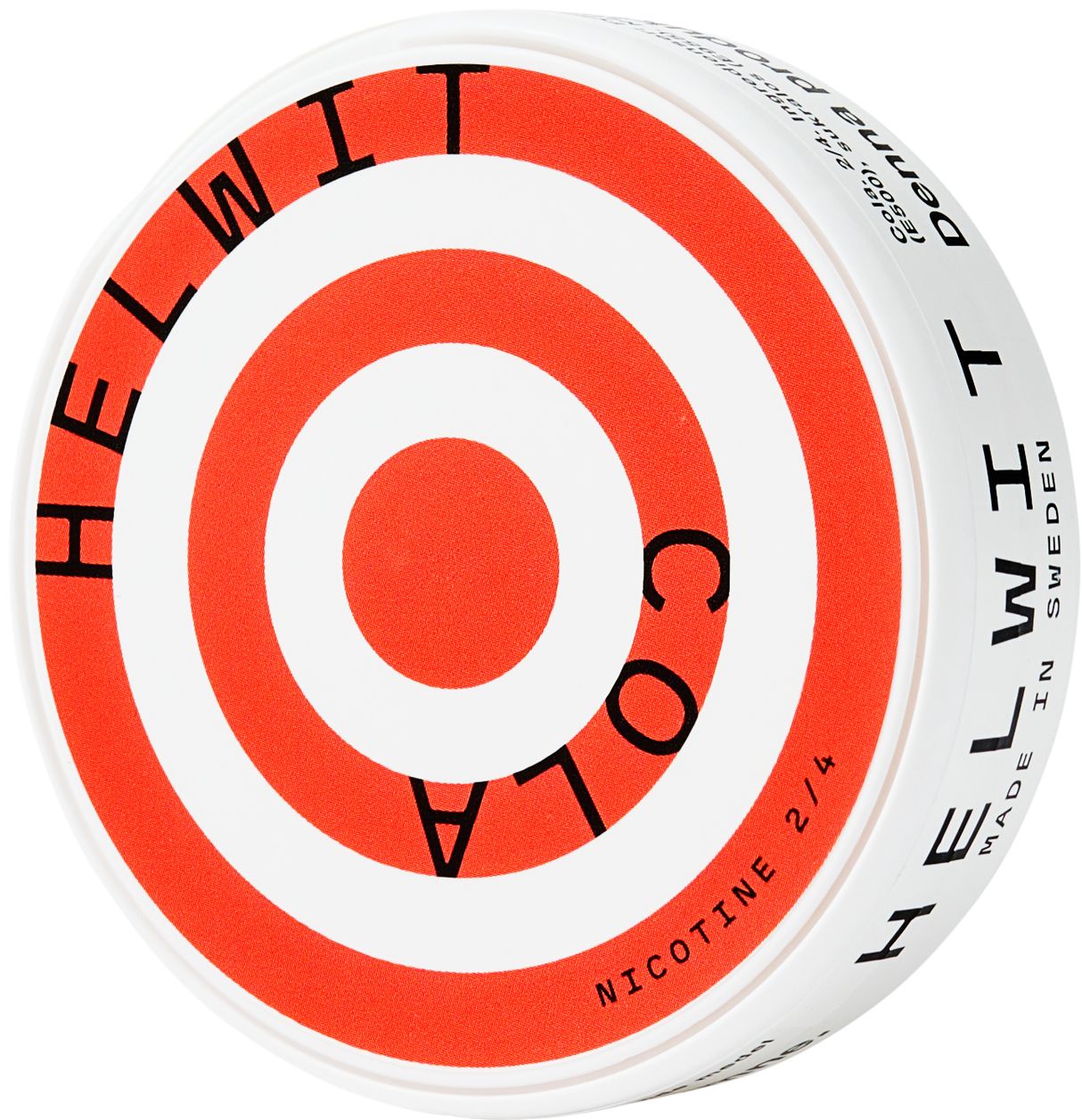 Helwit Cola-Nikotinbeutel-Gigasnus.de