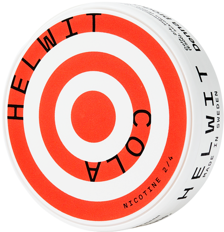 Helwit Cola-Nikotinbeutel-Gigasnus.de