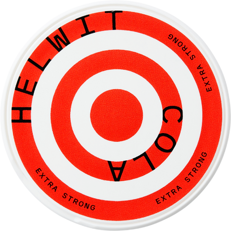 Helwit Cola Extra Stark-Nikotinbeutel-Gigasnus.de