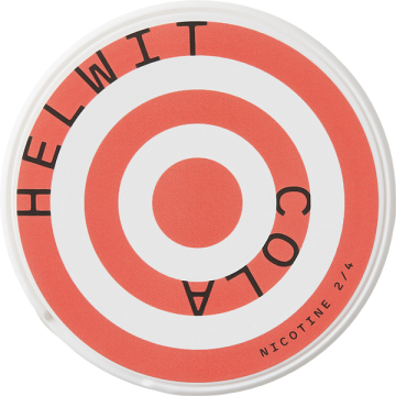 Helwit Cola-Nikotinbeutel-Gigasnus.de