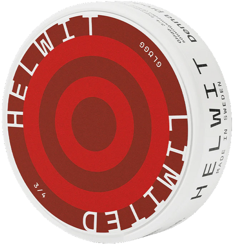 Helwit Glögg Limited Edition-Nikotinbeutel-Gigasnus.de