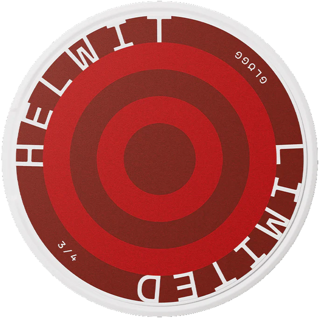 Helwit Glögg Limited Edition-Nikotinbeutel-Gigasnus.de