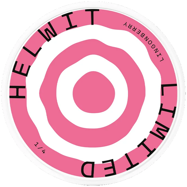 Helwit Limited Lingonberry