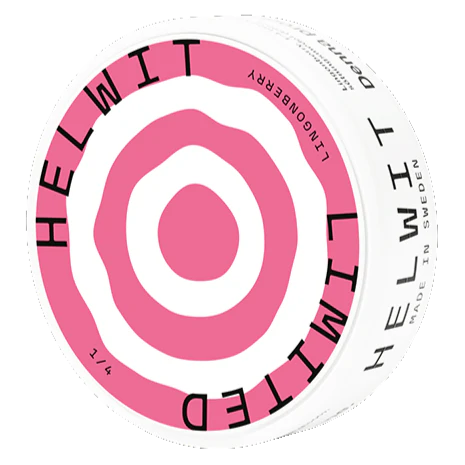 Helwit Lingonberry-Nikotinbeutel-Gigasnus.de