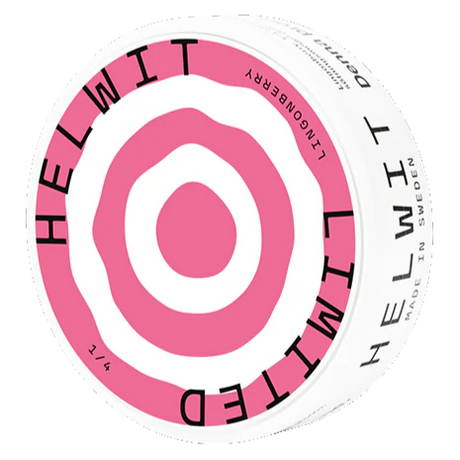 Helwit Lingonberry-Nikotinbeutel-Gigasnus.de