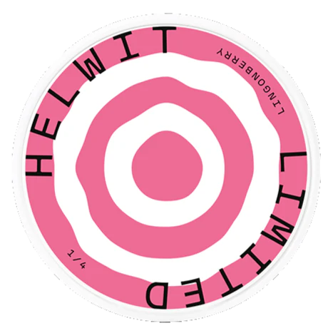 Helwit Lingonberry-Nikotinbeutel-Gigasnus.de