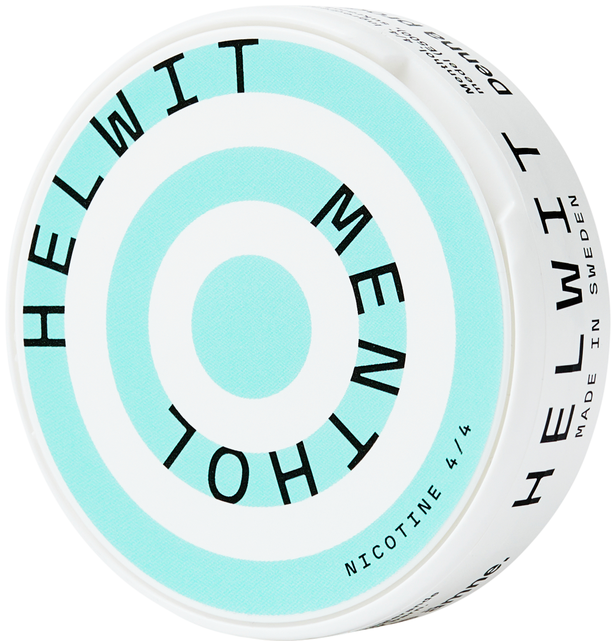 Helwit Menthol-Nikotinbeutel-Gigasnus.de