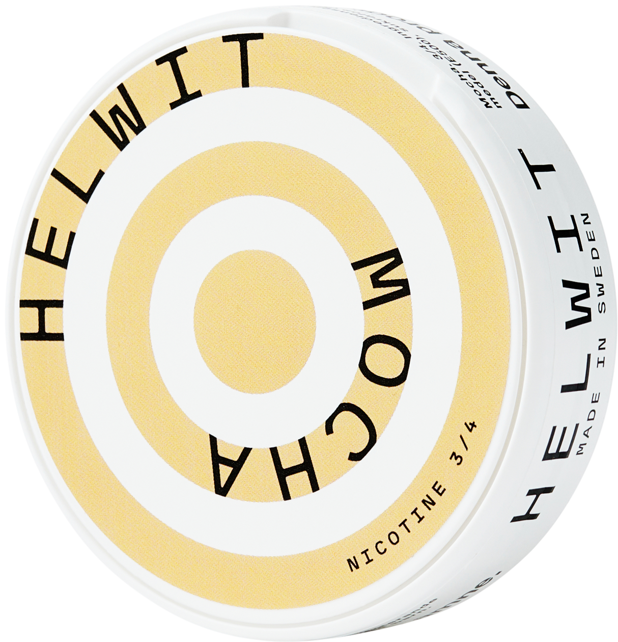 Helwit Mocha-Nikotinbeutel-Gigasnus.de