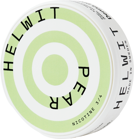Helwit Pear-Nikotinbeutel-Gigasnus.de