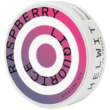 Helwit Raspberry Liquorice-Nikotinbeutel-Gigasnus.de
