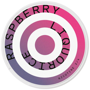 Helwit Raspberry Liquorice