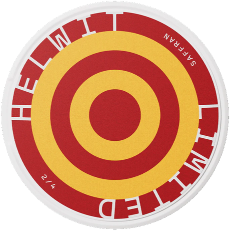 Helwit Saffran Limited Edition-Nikotinbeutel-Gigasnus.de