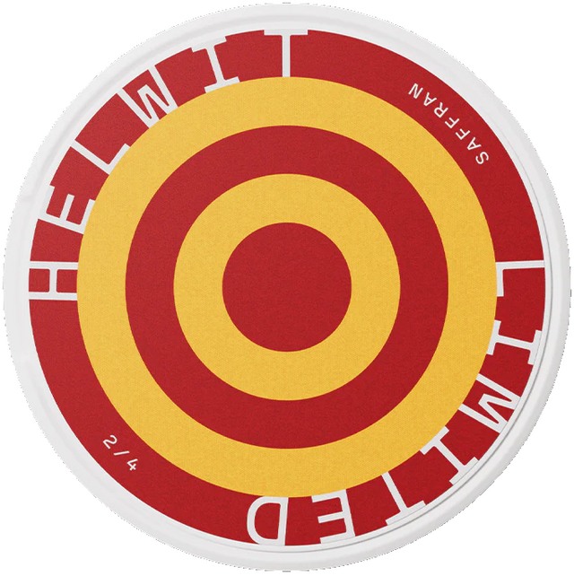 Helwit Saffran Limited Edition-Nikotinbeutel-Gigasnus.de