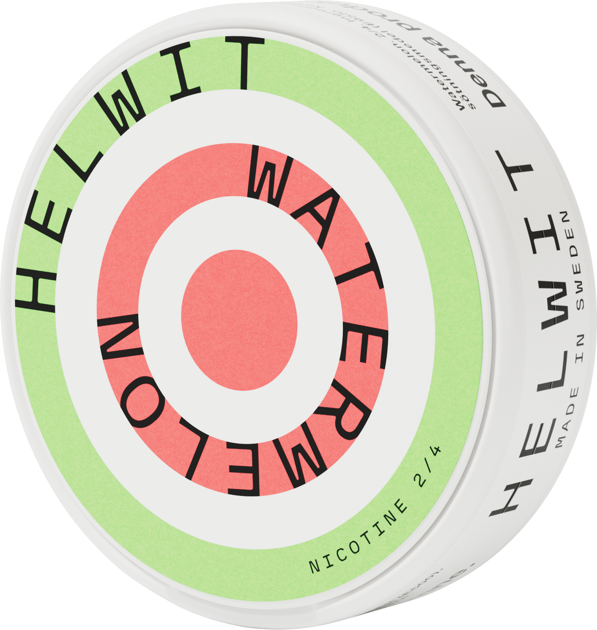 Helwit Watermelon-Nikotinbeutel-Gigasnus.de