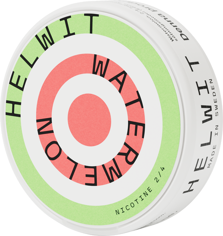 Helwit Watermelon-Nikotinbeutel-Gigasnus.de