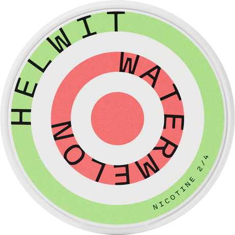 Helwit Watermelon-Nikotinbeutel-Gigasnus.de