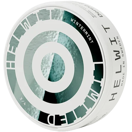 Helwit Wintermint-Nikotinbeutel-Gigasnus.de