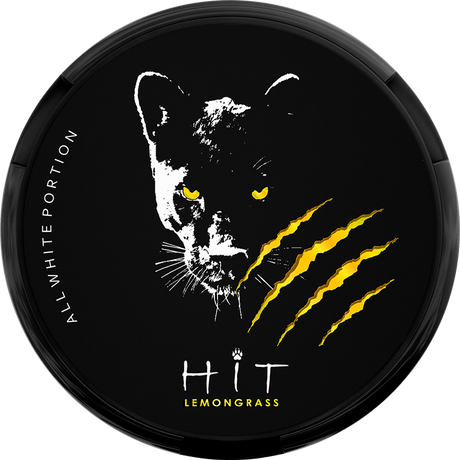 HiT Lemongrass-Nikotinbeutel-Gigasnus.de
