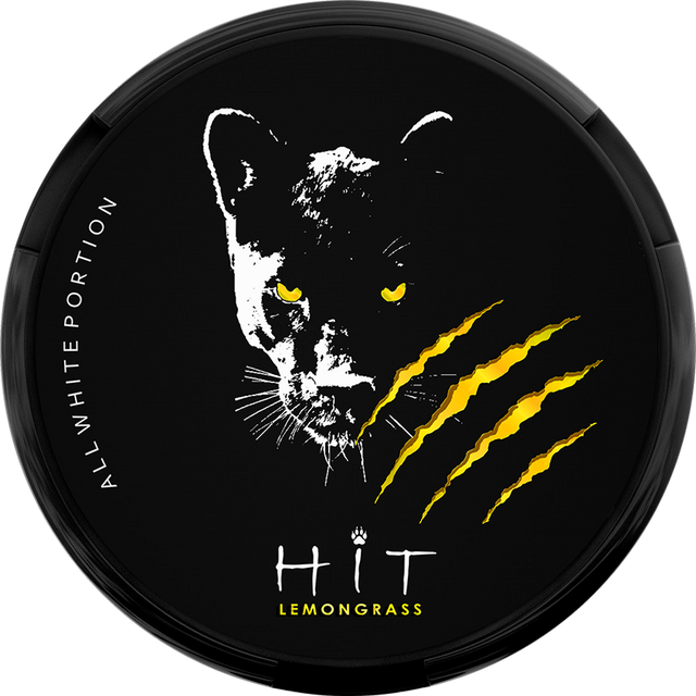 HiT Lemongrass-Nikotinbeutel-Gigasnus.de
